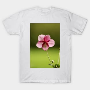 Japanese anemone T-Shirt